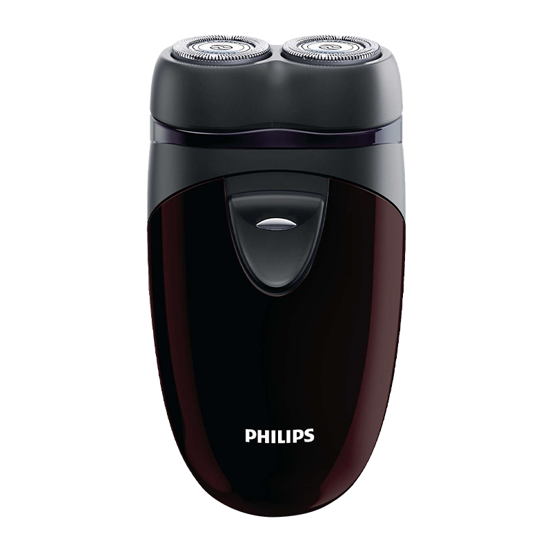 �����֣�PHILIPS���綯���뵶�����Яʽ �Զ���ĥ�κ�����������ڵ�ͷ���뵶 �������Ϲ��������� PQ206/18���ɵ�ع��硿