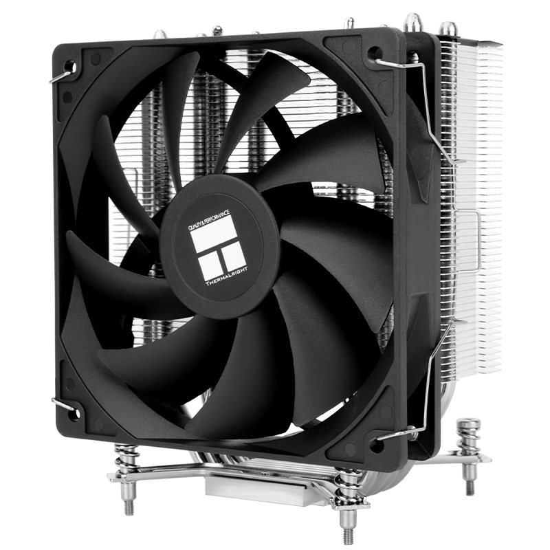 利民（thermalright）Assassin X 120 Refined SE LGA1700 风冷散热器 扣具预装水冷散热器cpu散热器降温半导体无霜专用 AX120_R_SE_LGA1700