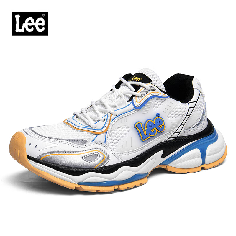 ���ڲ�����Lee�ϵ�Ь�ļ�����п��˶�Ь����͸����ʿ�ٴЬ2025�¿�������Ь ��ɫL251MD220 41