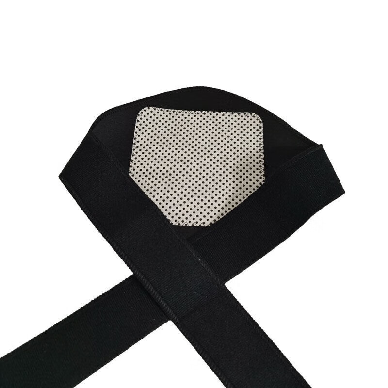 通用肚脐绑带 托玛琳自发热护胃带护腰护肚子护肚脐小腹男保暖胃寒暖