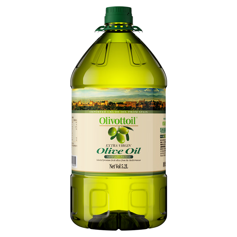 OLIVOTTOILŷ������ؼ���ե�����5.2L �������������ԭ�� 5L����