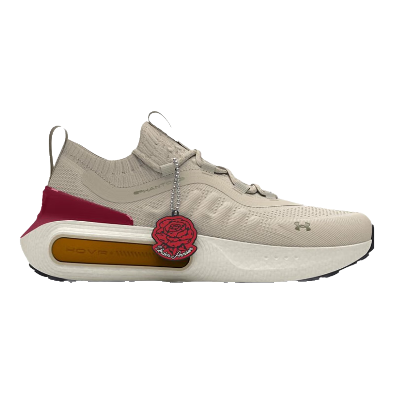 �����꣨UNDERARMOUR��Phantom 4����ϵ��Ů�����ʻ����˶�����Ь3027884 ��ɫ100 38.5