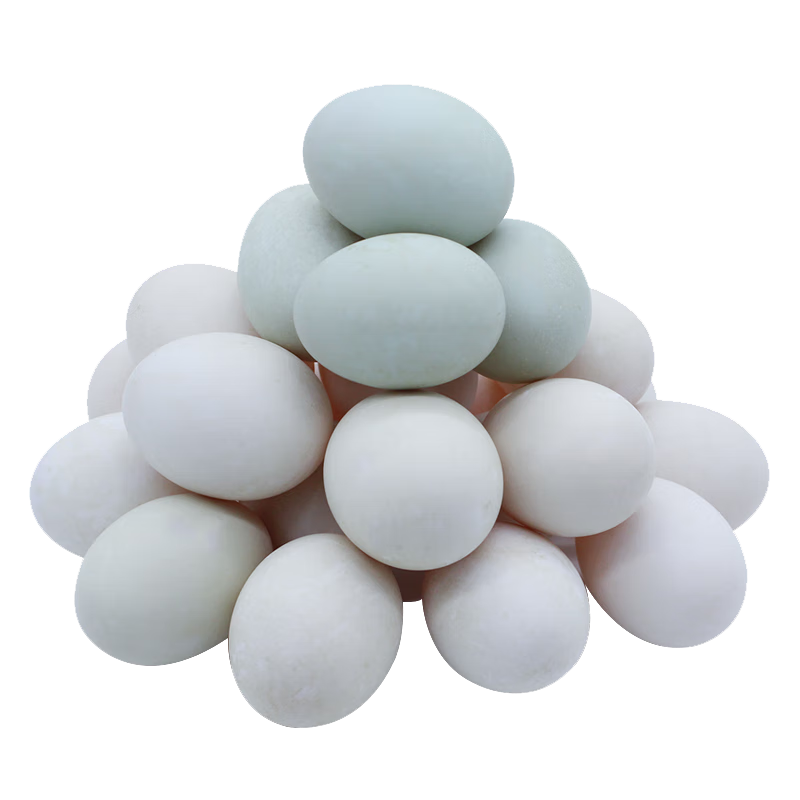 鄉(xiāng)公館農(nóng)家散養(yǎng)土鴨蛋新鮮綠殼青皮大個(gè)30枚裝農(nóng)村自產(chǎn)正宗生鴨蛋包郵 新鮮鴨蛋60g/枚