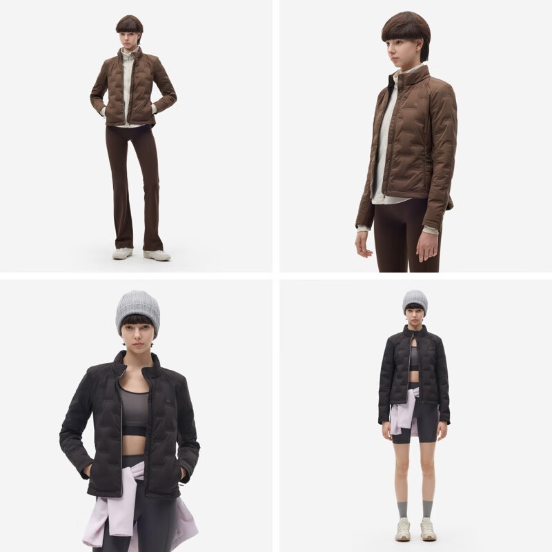 2025年羽绒服怎么选？这6款保暖性强、性价比高，让你在寒冬里也能时尚出行