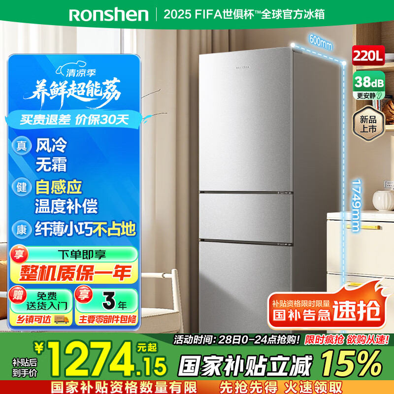  С BCD-220E20RNLAD 220ɫ