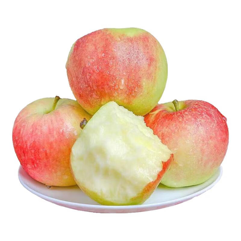 ͬ��԰˳��JD����ƻ��Ӧ����������ʱ��ˮ�������и�����ɽ��ƻ������ ����5�ﾫѡ�ù�120-150g��4.5