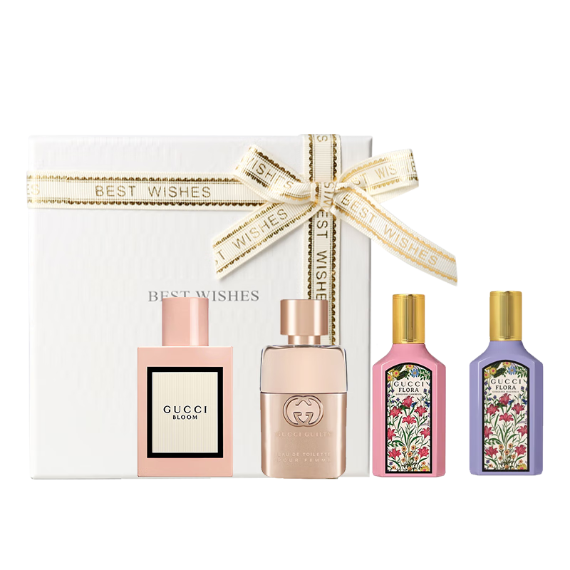 ڲųۣGUCCIںˮŮʿױװƻױƷŮ˽Ů ˮ֧װųˮ5ml*4