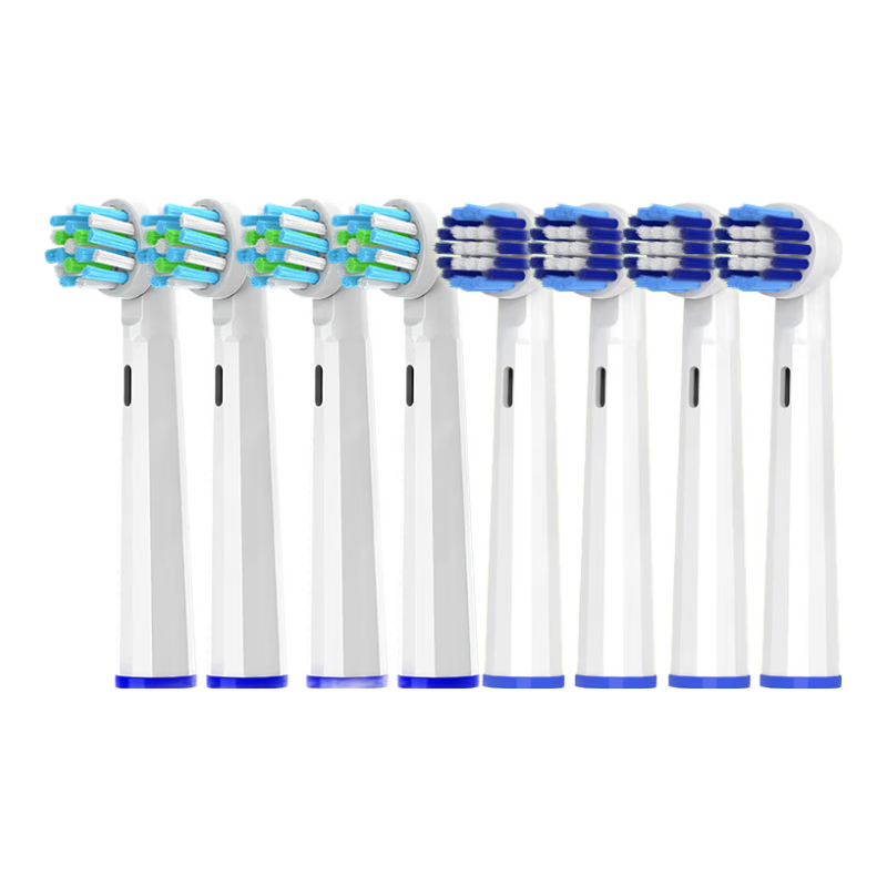 ���ڲ��������������䲩��ŷ��B/OralB�綯��ˢͷD12/D16/D100/P2000/P4000/3709�滻ͷ 8֧ ��׼+��Ƕ� 20.68Ԫ