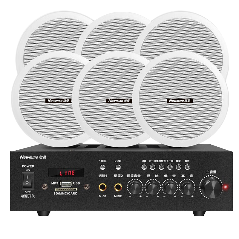 Ŧ����Newmine��R16 ��ѹ��������������װ �����������ֹ����㲥��������ϵͳ�� һ������