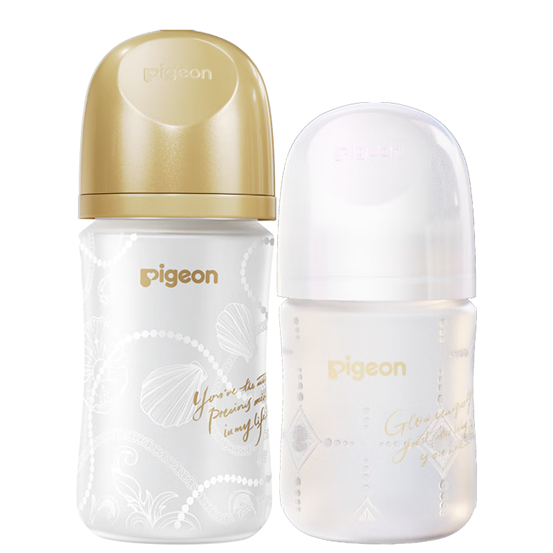 ���ڲ��������ף�Pigeon����ҫ����������ƿ��У�160ml�����+240ml���Ľ�PL548 1007.01Ԫ��3��(��335.67Ԫ/��)