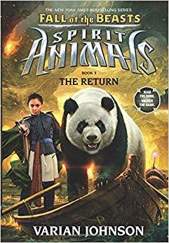 The Return (Spirit Animals: Fall of the