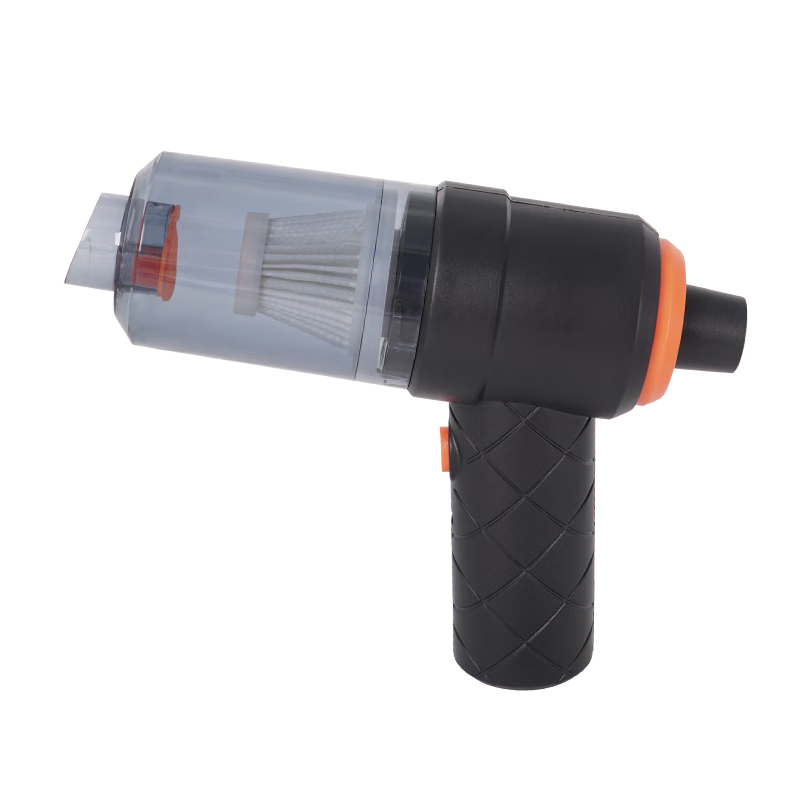 吸尘器家用大吸力大功率轻便清洁机汽车吸尘器两用手持吹尘器小型宠物除吸毛器桌面便携除尘机 【升级款吸尘器】配件升级2037