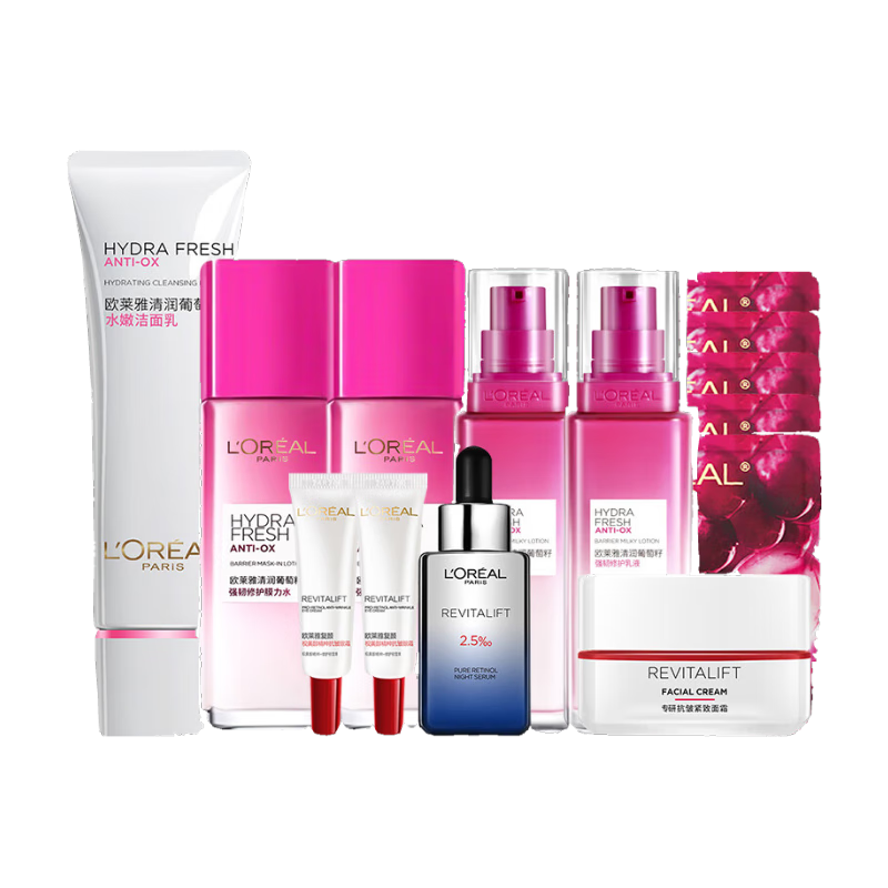 ڲŷţL'OREALˮװŮʿƷѲˮʪɫױƷ +ˮ+˪+˪+