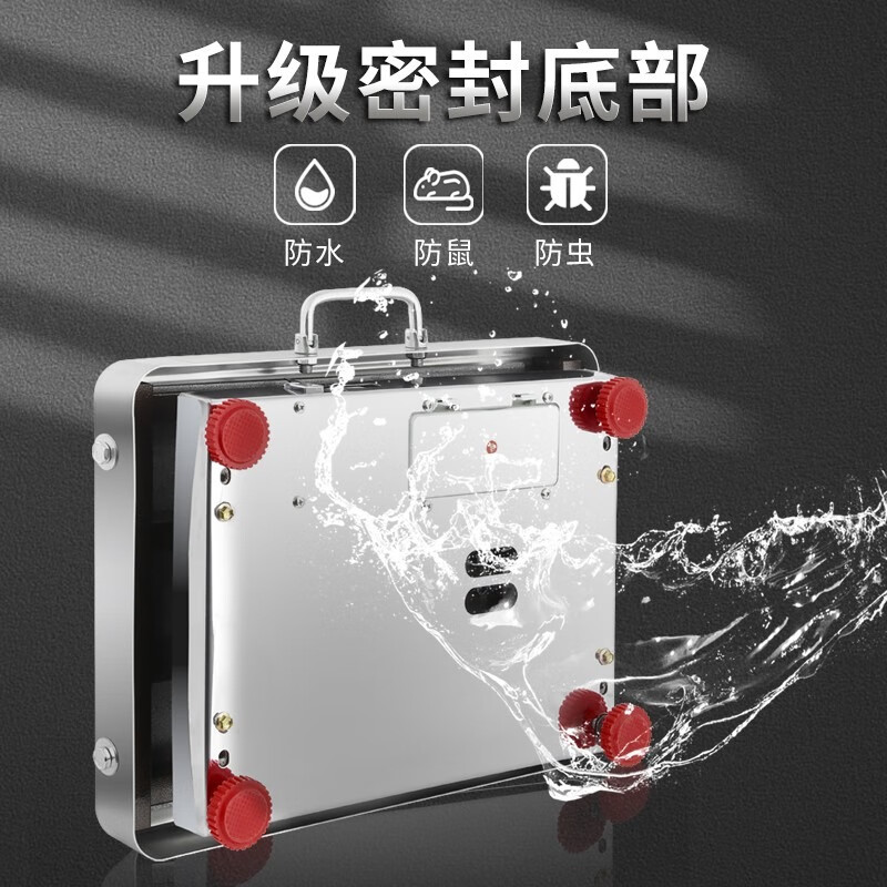 至尊新款手持无线电子秤做生意用摆摊台秤下乡收粮收废品磅秤手提分离式精准称水果批发秤不准包退换 【手持无线300公斤42*52】下乡称粮秤