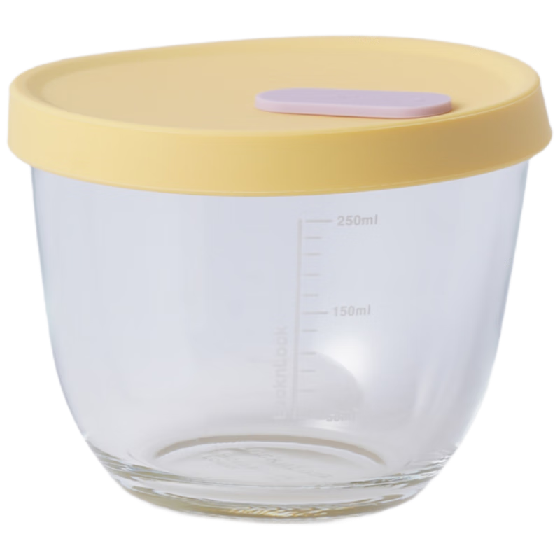 �ֿ��ֿۣ�locknlock����ʳ�в��������뱦����Ӥ�����ɫ340ml