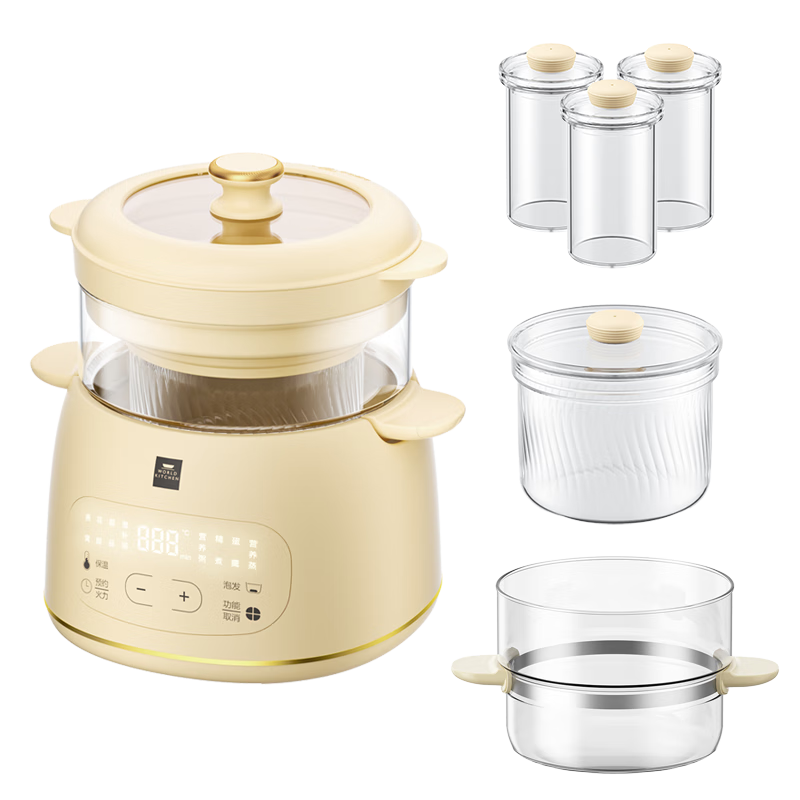 WORLD KITCHEN�������������������Ѹ�ˮ���������ѵ�����������������ʳ��������Ӥ����ʳ���������1��4�ѡ� 475.15Ԫ(������)