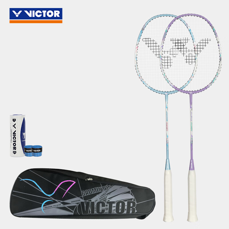 ���˶ࣨVICTOR����Ӫ�콢����ë����˫����Ů�����ʹ��������Ŷ�����װ ARS-CANDY