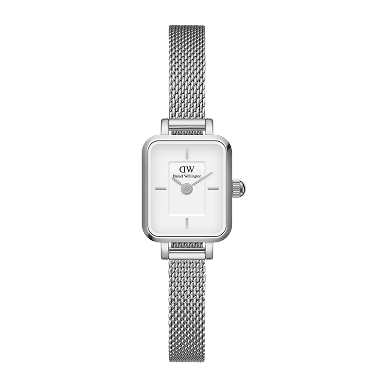 丹尼爾惠靈頓（DanielWellington）DW手表女全新復(fù)古小方糖時(shí)尚簡(jiǎn)約石英表新年禮物送女友DW726