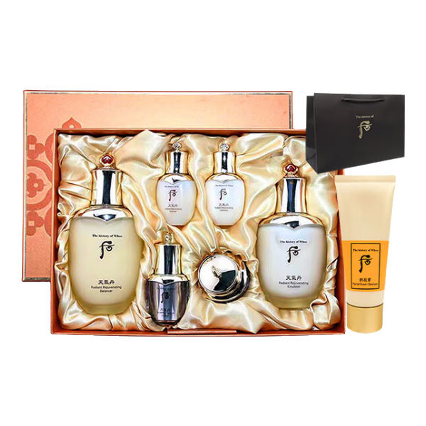 ���ڲ�������The history of whoo�� �������ں���װˮ���׺��������������� ����������ˮ����װ������������������ 2038Ԫ��4��(��509.5Ԫ/��)