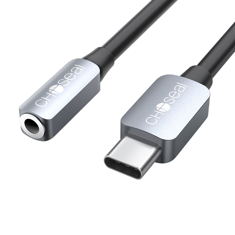 Ҷԭ Type-Cת3.5mmƵ QS3602T0D2 0.2ʵ8.96Ԫ