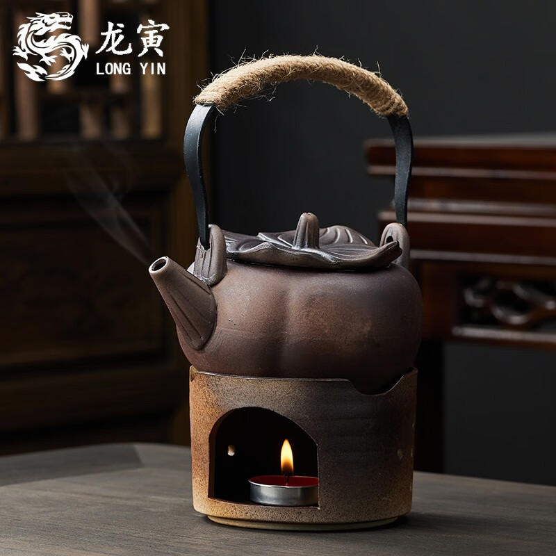 龙寅茶壶——释放茶水香气与味道的绝佳选择|怎么查京东茶壶全网最低时候价格