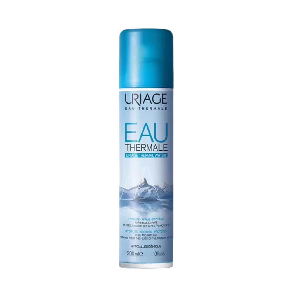 依泉依泉（Uriage）舒缓补水活泉水喷雾化妆水爽肤水保湿300ml