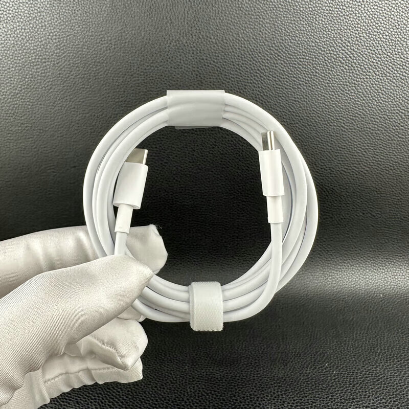 华为（HUAWEI）原装华为荣耀GLO-N56 GLO-F56电源适配器 笔记本充电器65W C口 华为3.3A 1.8m双Type-C原装数据线