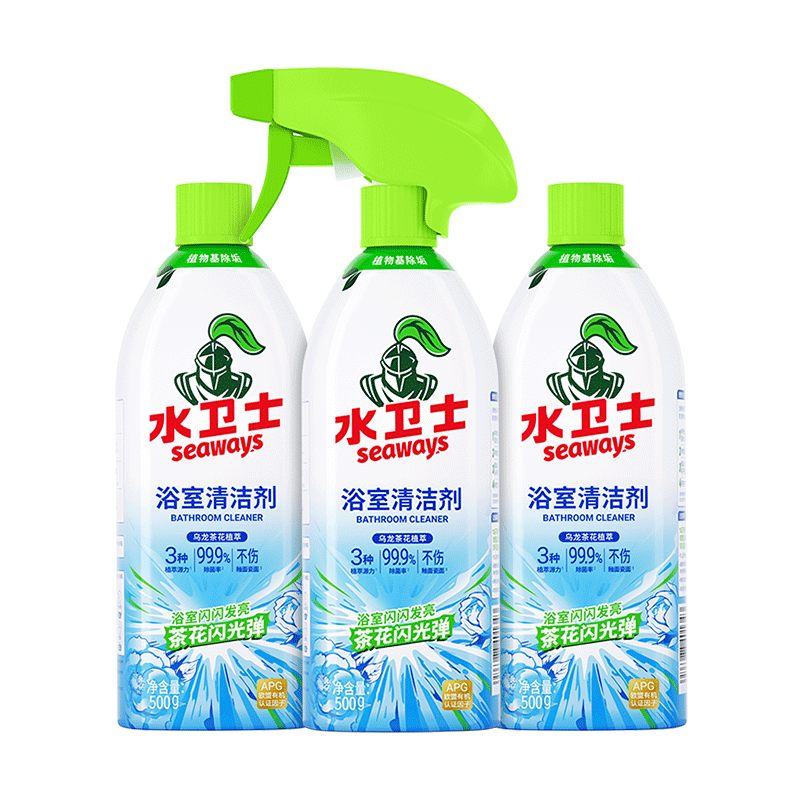 ˮ��ʿԡ������ 500g*3ƿ ��������Ͱ��ש������ϴ�� 23.9Ԫ