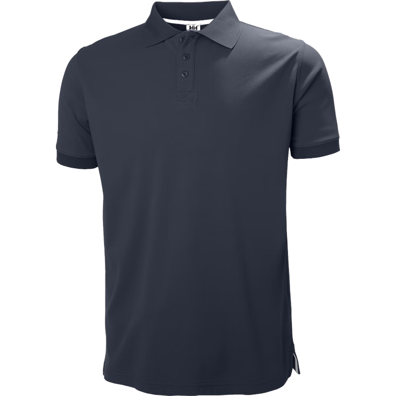 海丽汉森男式RiftlinePolo衫海军蓝Large 335.39元 - 86线报