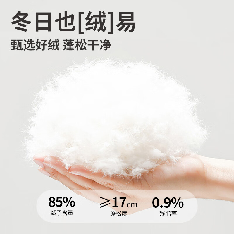 丽婴房儿童羽绒服男女童冬季轻薄连帽外套宝宝保暖上衣2025新款 丁香紫 160 cm