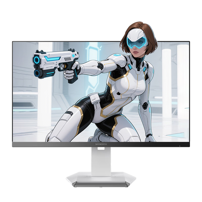 plus:ά27Ӣ羺ʾ˫ģ4K 160Hz /1K 320Hz 1Ms 10bit HDR400 ֧С ʾF27G70U Pro1086.49Ԫȯ50ǩȯָ
