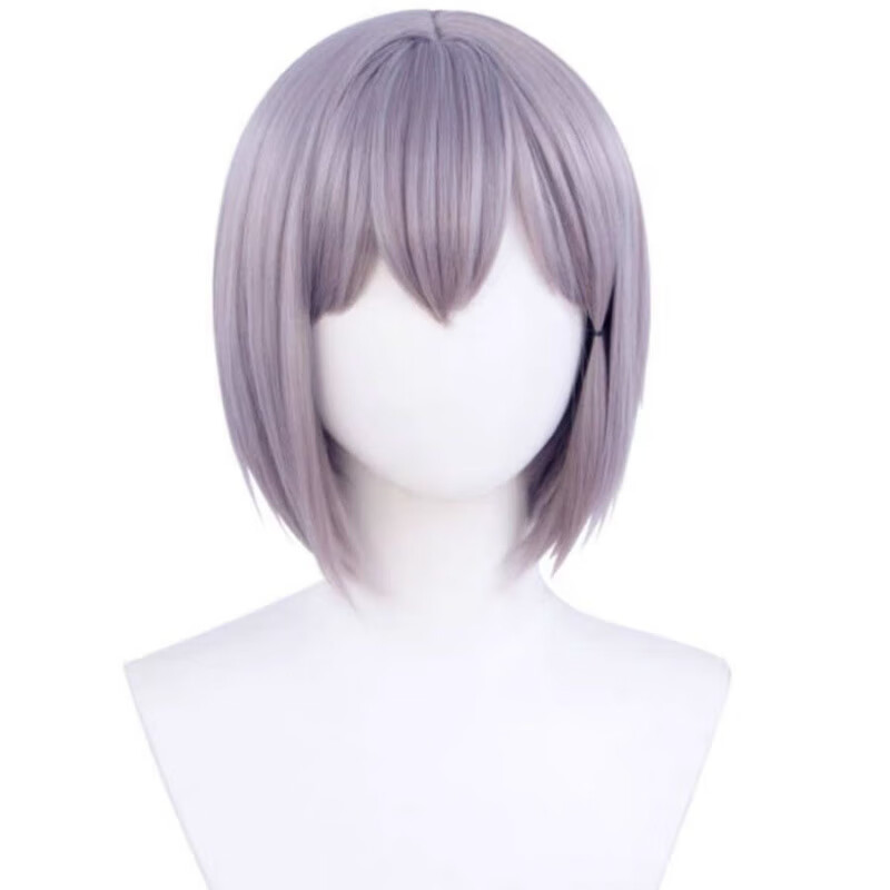 柯乐mygo松灯cos服全套周边二次元动漫漫展套装 假发+发网【拆包不退】 S