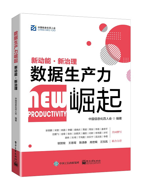 数据生产力崛起:新动能新治理