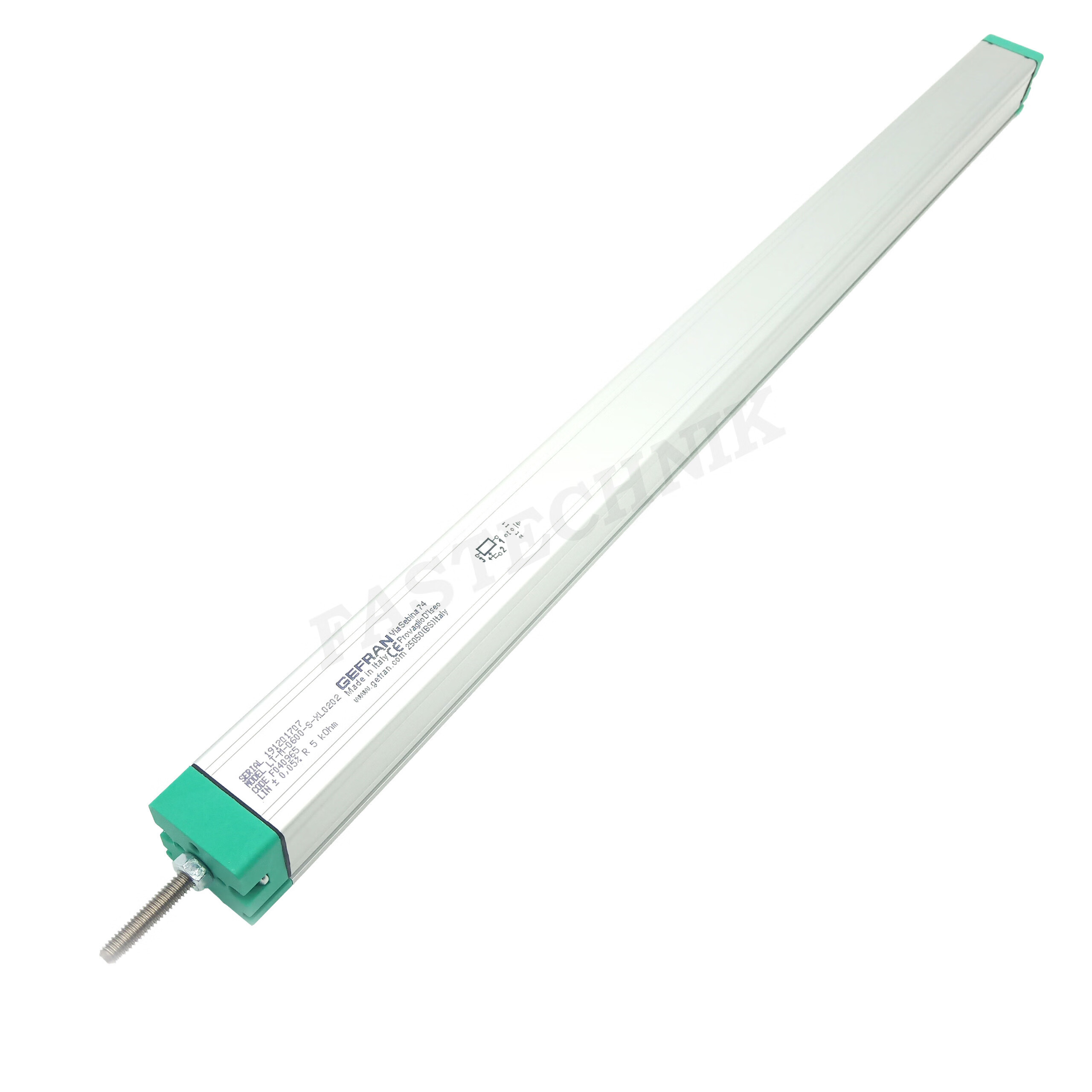 gefran杰佛伦 拉杆式直线位移传感器/电子尺lt-m-0600-s-xl0202 lt-m