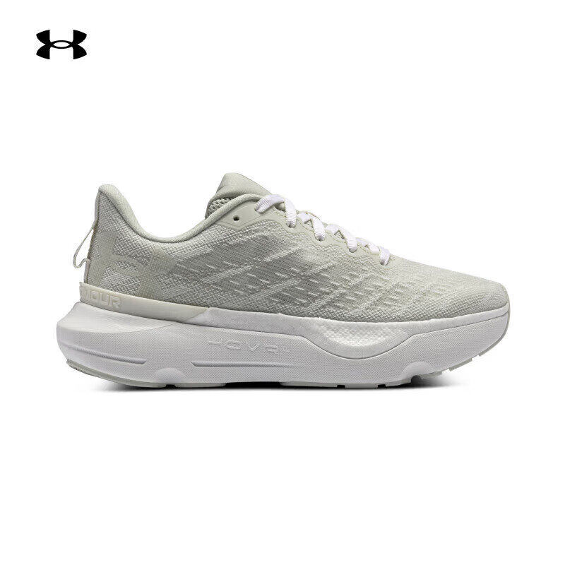 UNDER ARMOUR【韧系列·轻跑版】UA Infinite Pro Breeze女运动跑步鞋3027197