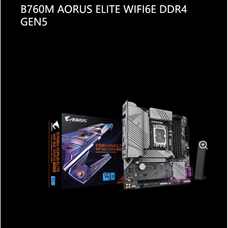技嘉技嘉 H610M/B760M/Z790M AORUS小雕 电竞 魔鹰X 14600KF 技嘉/H610M K DDR4  HDMI