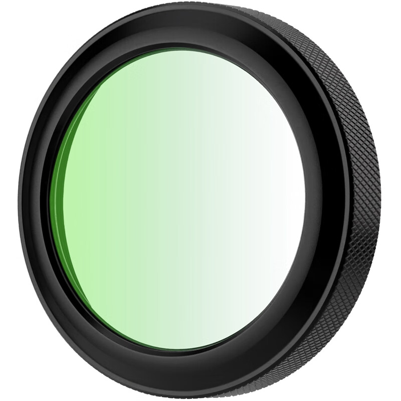 号歌用于富士GFX100RF中画幅相机一体式超薄MC UV镜gfx 100rf镜头保护滤镜无需转接环金属镜头保护盖 黑色（无需转接环）LUV-GFXUV-B