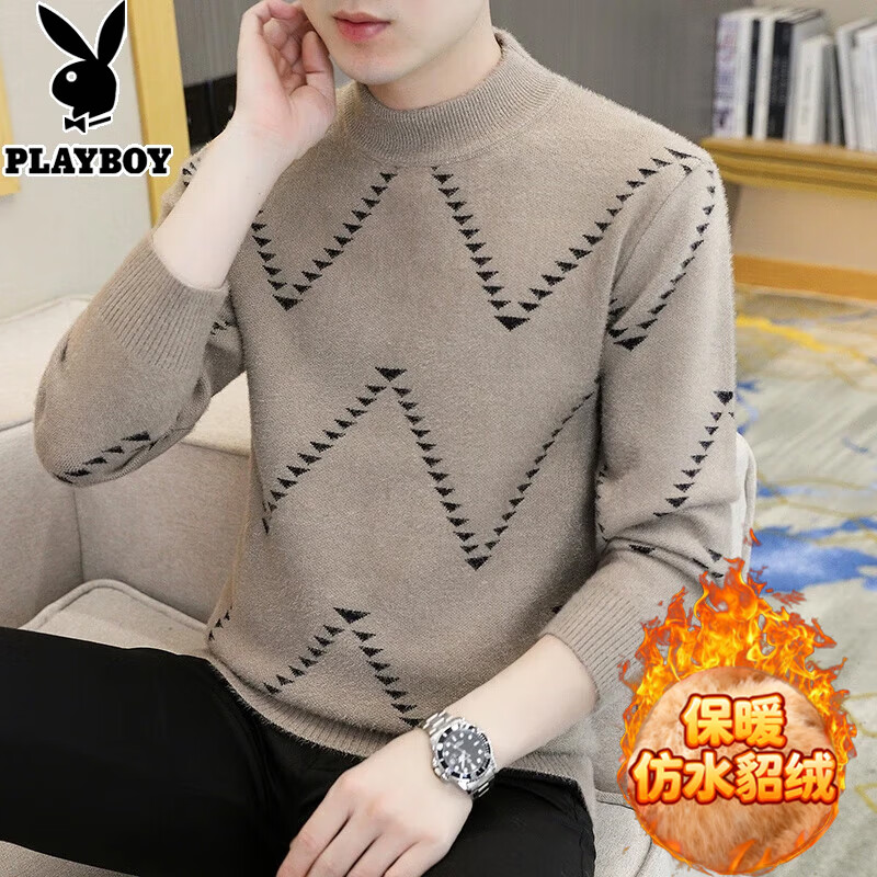 ڲӰëʿﶬӺ֯Ƹ߶ڴë 10721/9105ɫ XL Լ130-145    68Ԫ