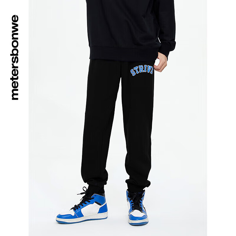 ����˹������Meters Bonwe�����п����＾�¿��˶�����ֱͲ��������������-���������� G��-Ӱ��-�п� M ��170Ů160