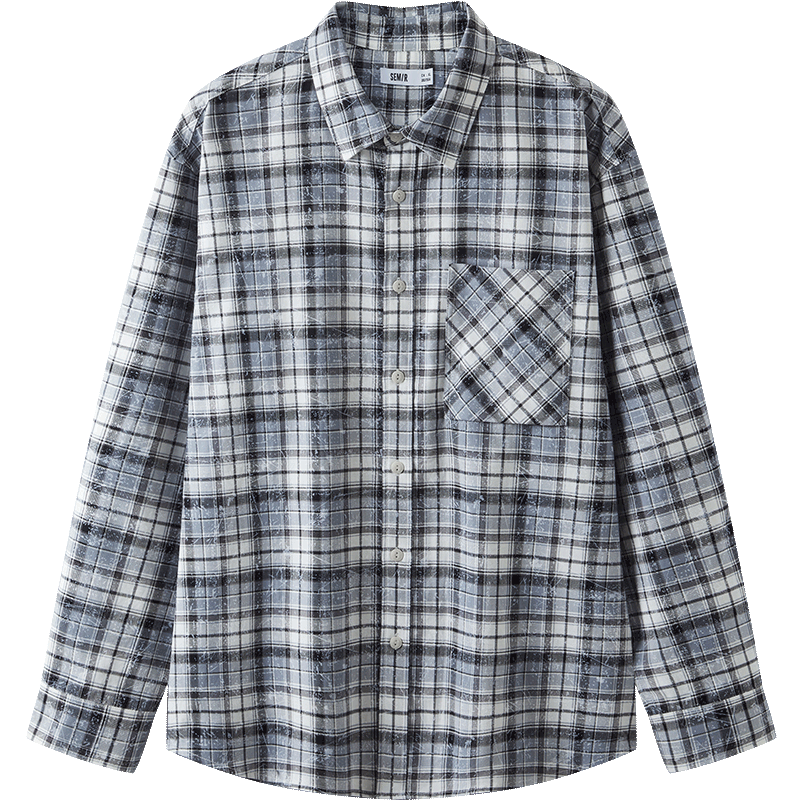 ���ڲ�����ɭ����Semir��[�̳�ͬ��]��������д��޷����޸�������2025�ﶬ�¿��ٴ� ����ɫ��00428 L 88.99Ԫ