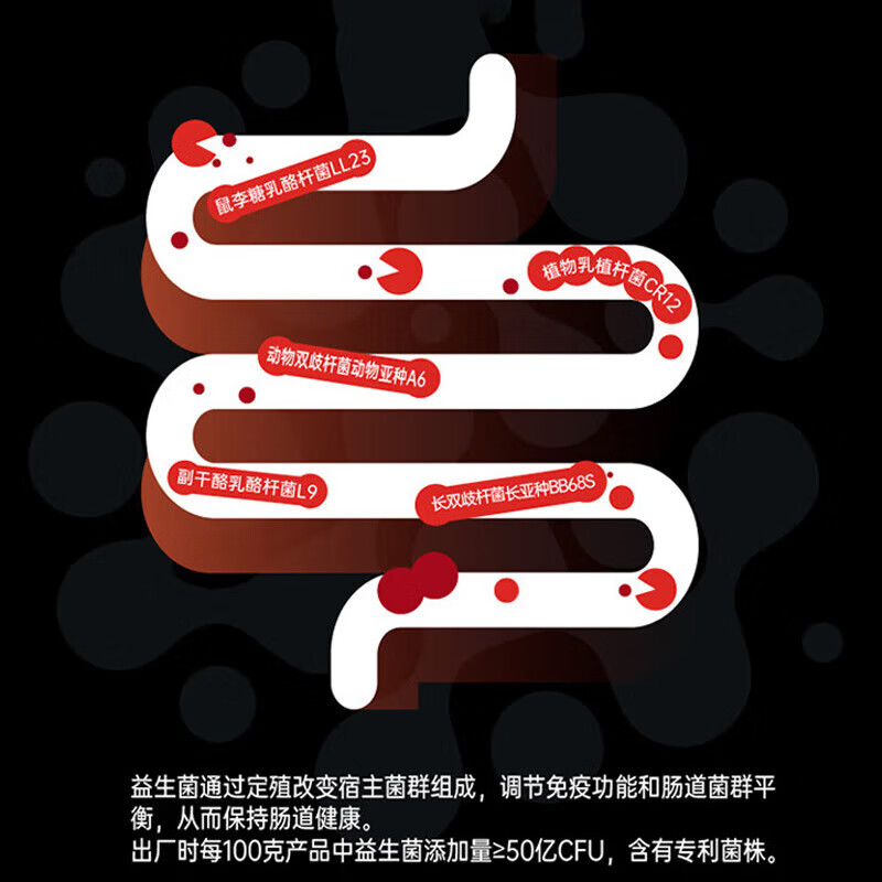 六星（SIXSTAR）增肌粉益生菌瘦人增肌蛋白粉增重高碳水 健身男女含乳清蛋白  【清爽不腻】椰奶味 3磅*1桶