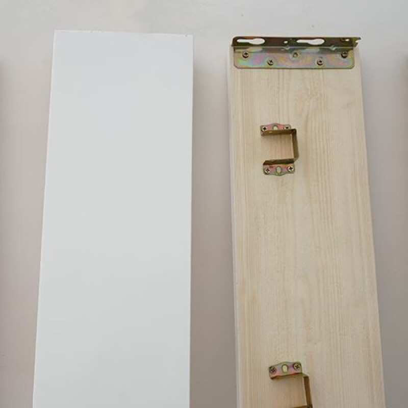 勤凯全实木床母加厚床边床梁侧板松木条床板支撑床边帮床边板侧边实木