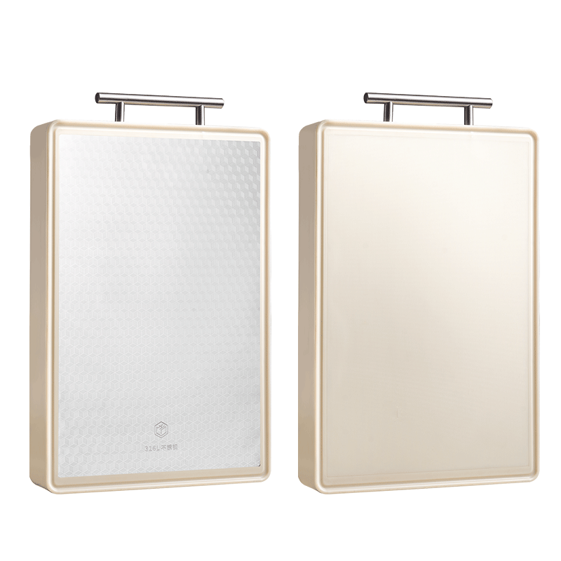 �������� �˰� ˫��������316L����ְ��塾������ù��39.5*27*1.7cm 431.5Ԫ��5��(��86.3Ԫ/��)