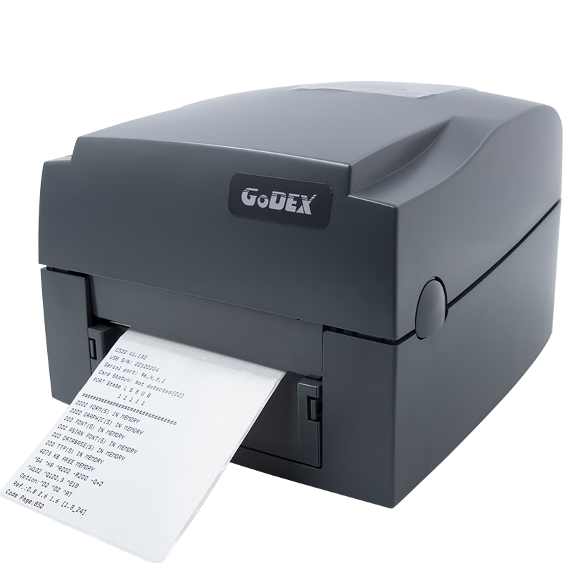 GODEX�Ƴ�G500U�鱦��ҵ��ǩ��׼��֤��ӡ��װϴˮ��ҽԺ�Թ���ֽ����ѷ�����������������תӡ��ӡ��