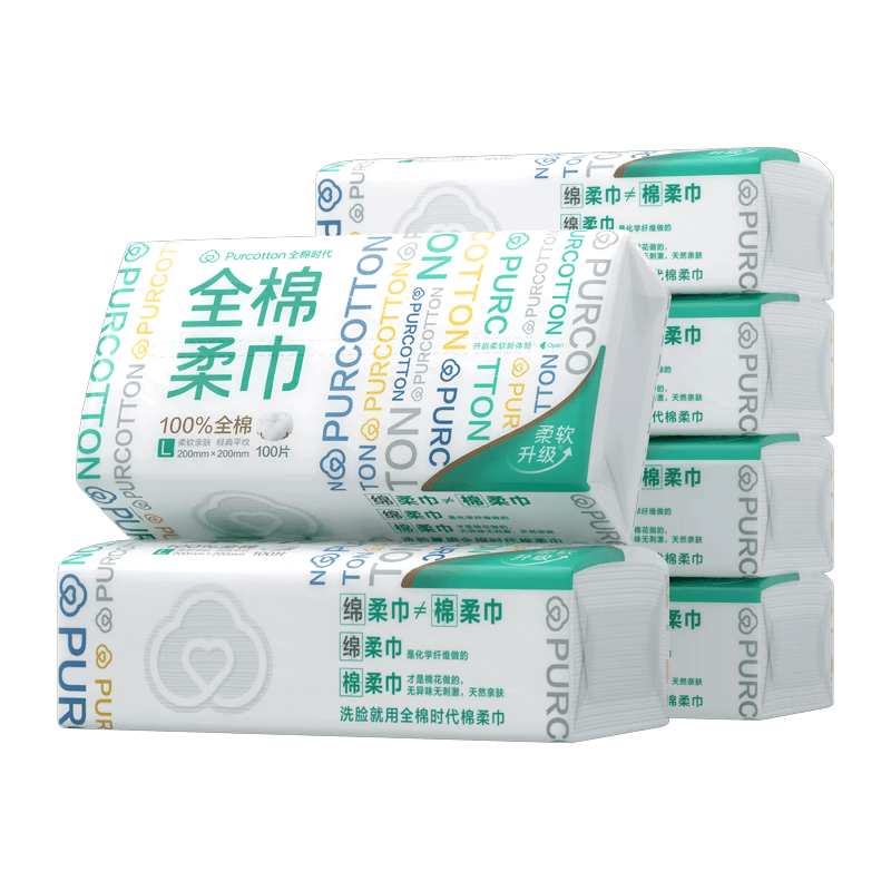 棉柔巾你选对了吗？——全棉时代棉柔巾横评