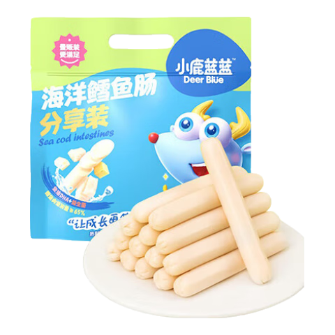 С¹㳦 ˫DHA ԭζ400gװ40֧װ    0.69Ԫ/4027.9Ԫ