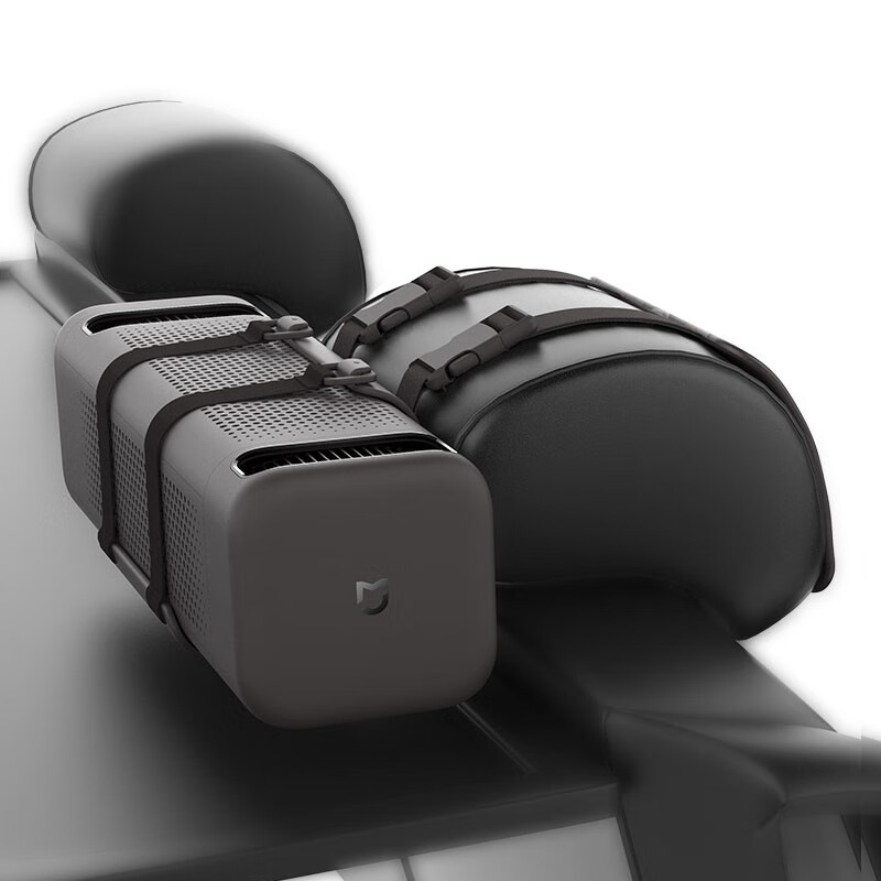 小爱米家智米智能小米车载太阳能新款空气净化器除甲醛滤芯滤网 智米车载空气净化器