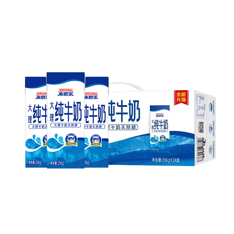 ˼LESSONȫ֬ţ250ml*24䴿 8g鵰/С80.77Ԫ26.92Ԫ/