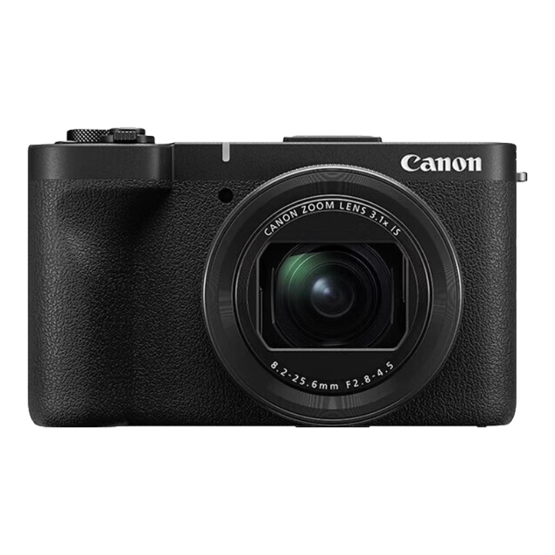 佳能（Canon）PowerShot V1 power shot v1 V系列相机学生vlog视频学生家用卡片照相机 佳能PowerShot V1 官方标配