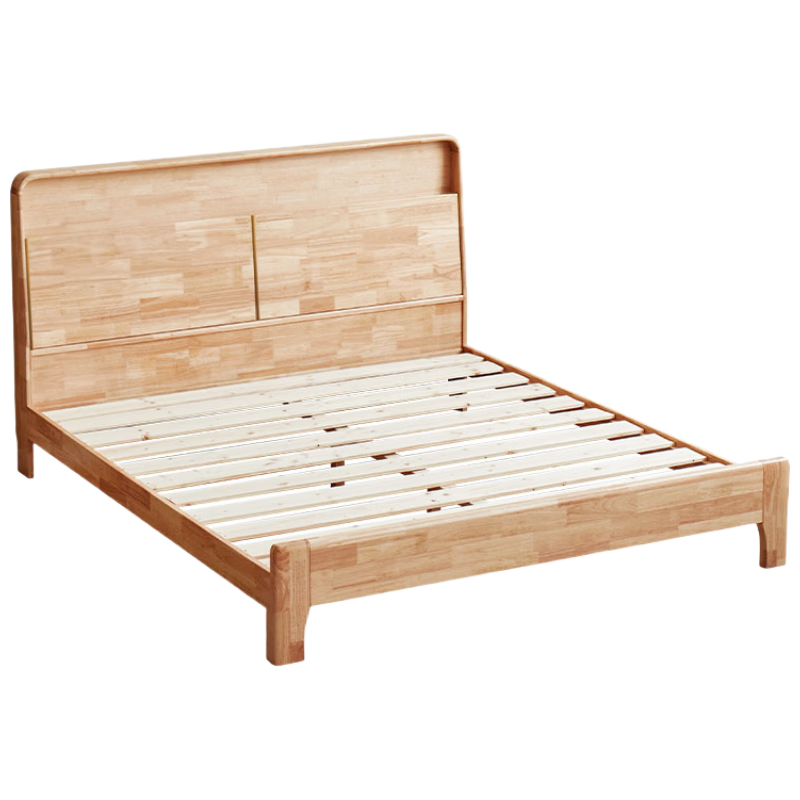 ���������÷�ʵľ�� ��Ȼ��ľ ˫�˴�ԭľɫ1.5��2�� �����������װ 1634.68Ԫ(������)